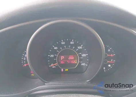 2016 Kia Soul + из США, поврежденный, VIN KNDJP3A59G7821269